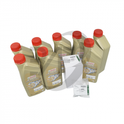 Inspektionspaket - JAGUAR F-TYPE / X152 2014 (KI)