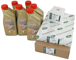 Inspektionspaket - Range Rover Evoque 2.2 Diesel - 3 Jahr / 48.000KM